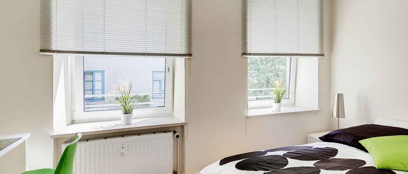 apartment München Schwanthalerhöhe 04 guest room 6709