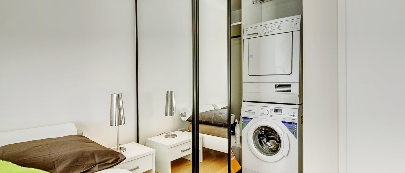 apartment München Schwanthalerhöhe 05 guest room 6709