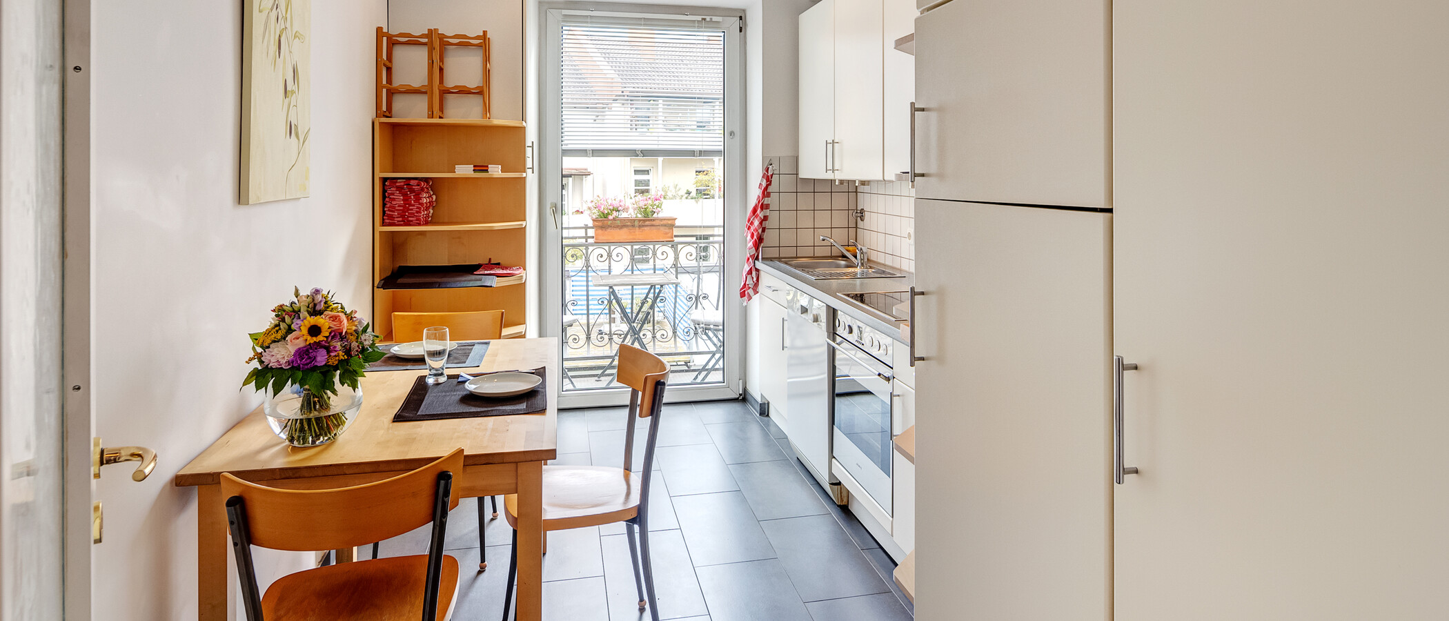 apartment München Altstadt 01 kitchen 6711