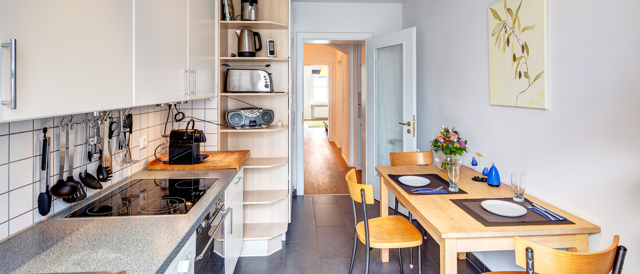 apartment München Altstadt 02 kitchen 6711