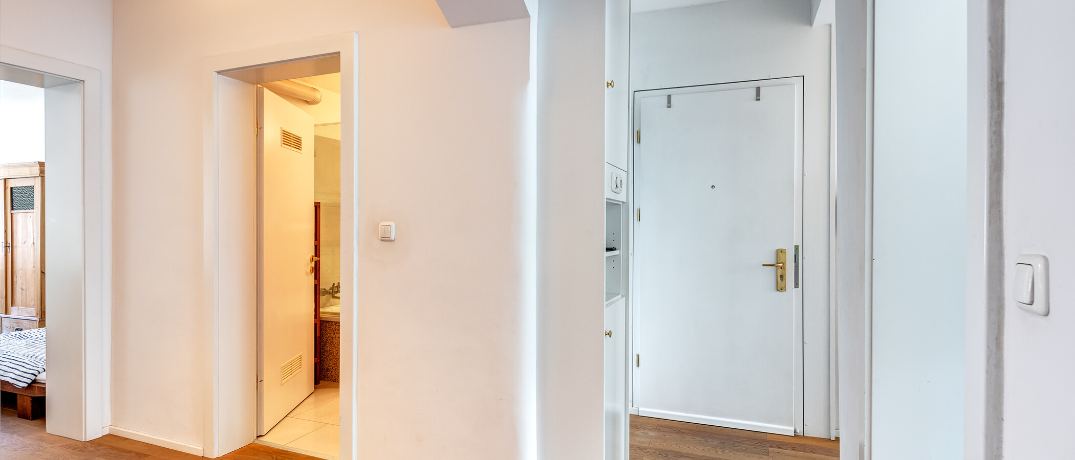 apartment München Altstadt 02 hall 6711