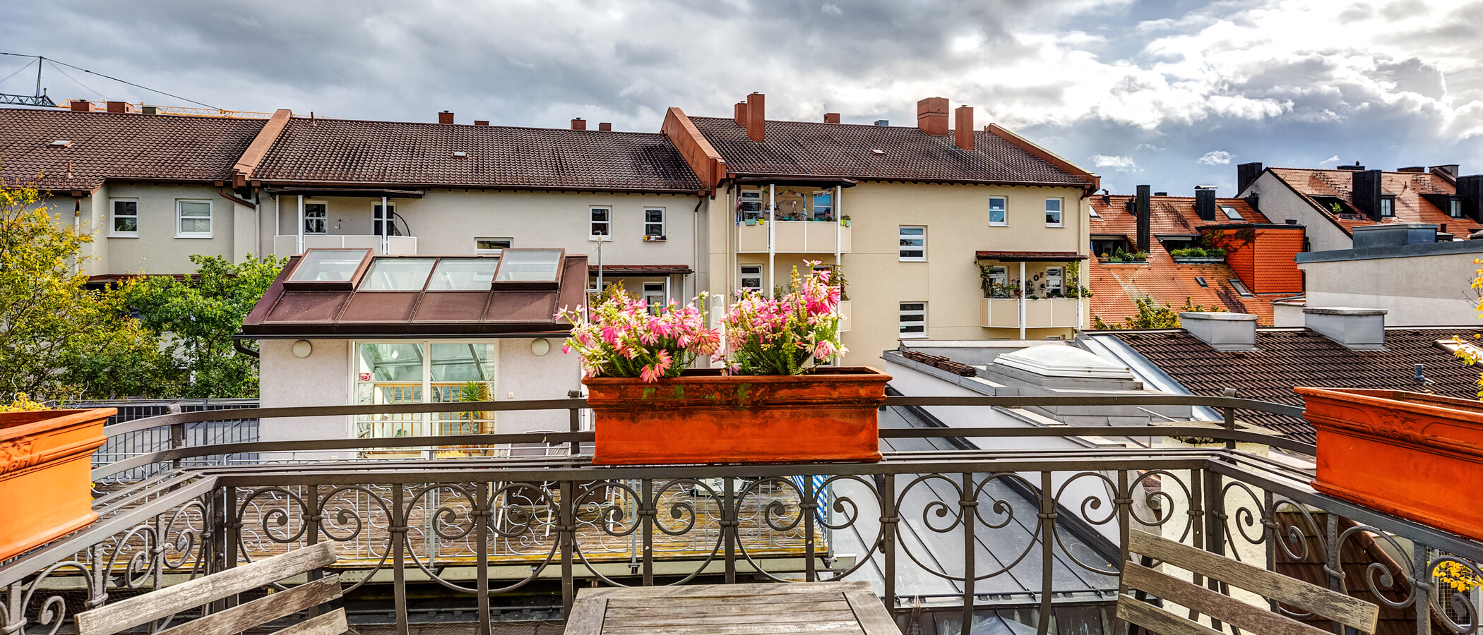 apartment München Altstadt 01 balcony 6711