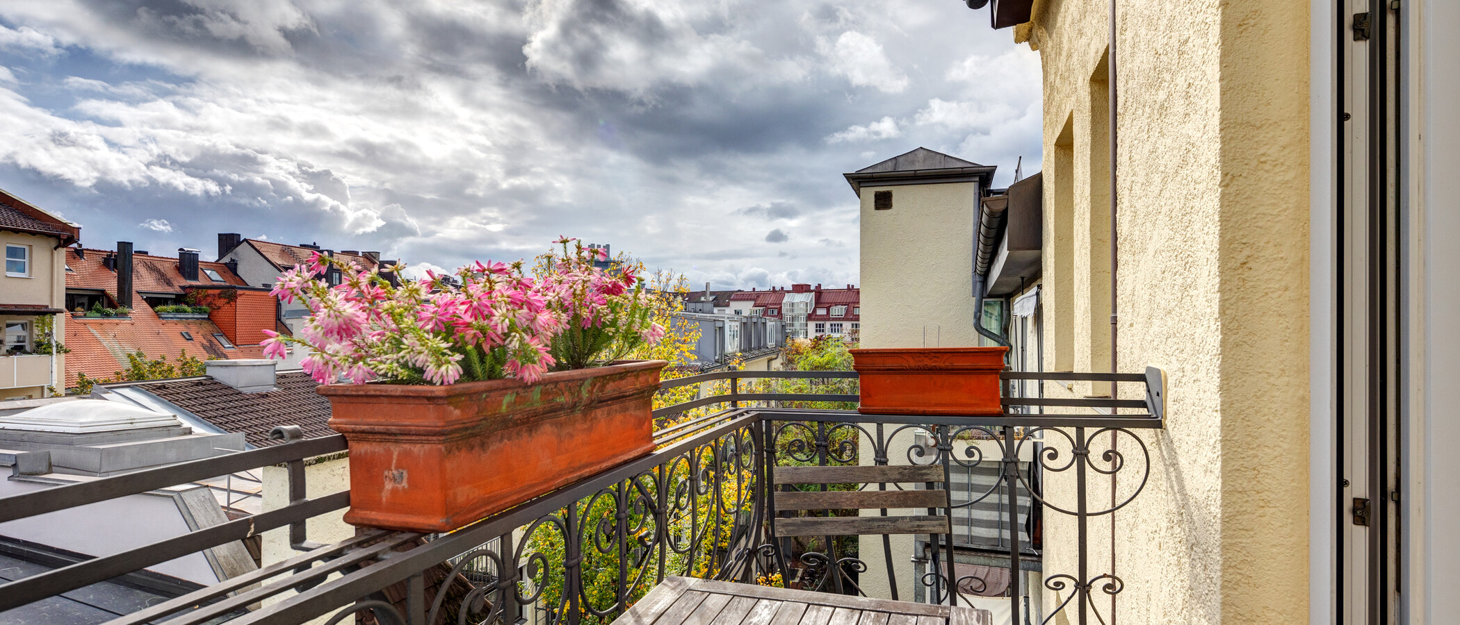 apartment München Altstadt 02 balcony 6711