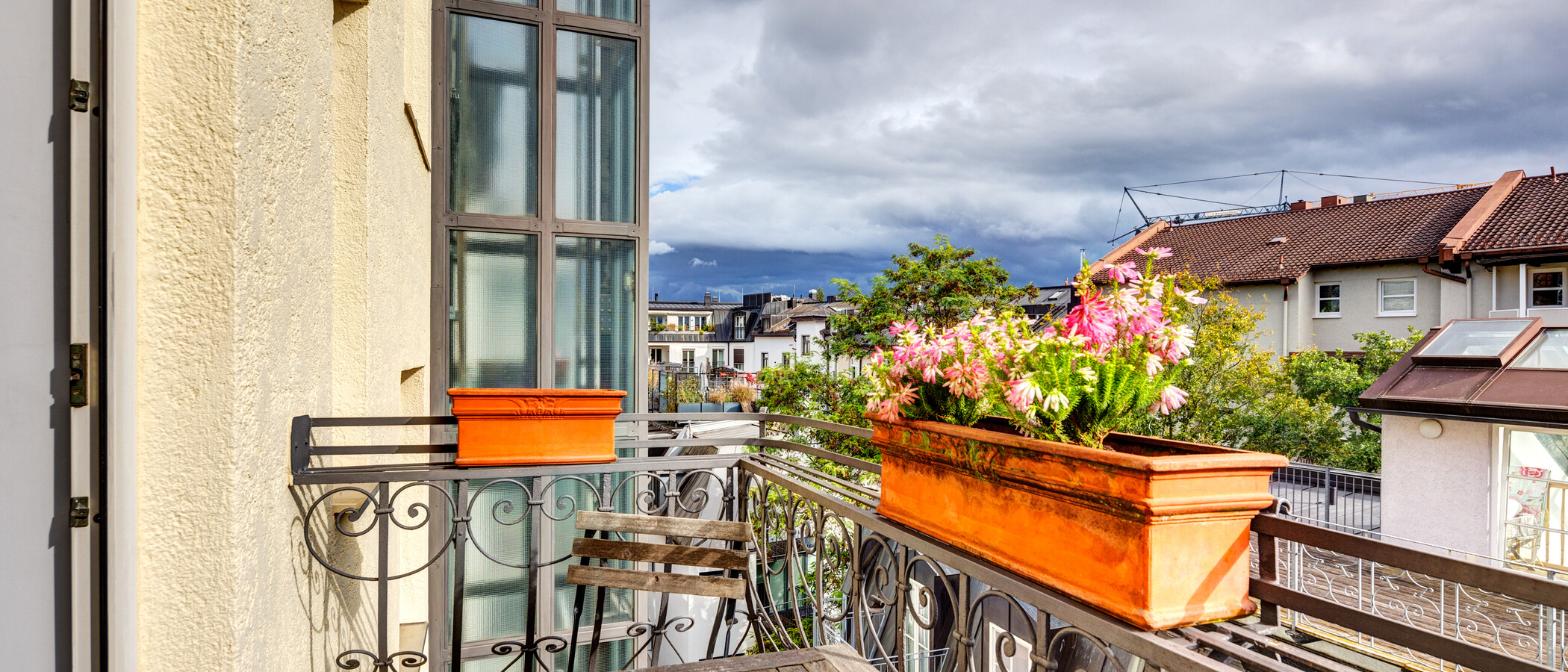 apartment München Altstadt 03 balcony 6711