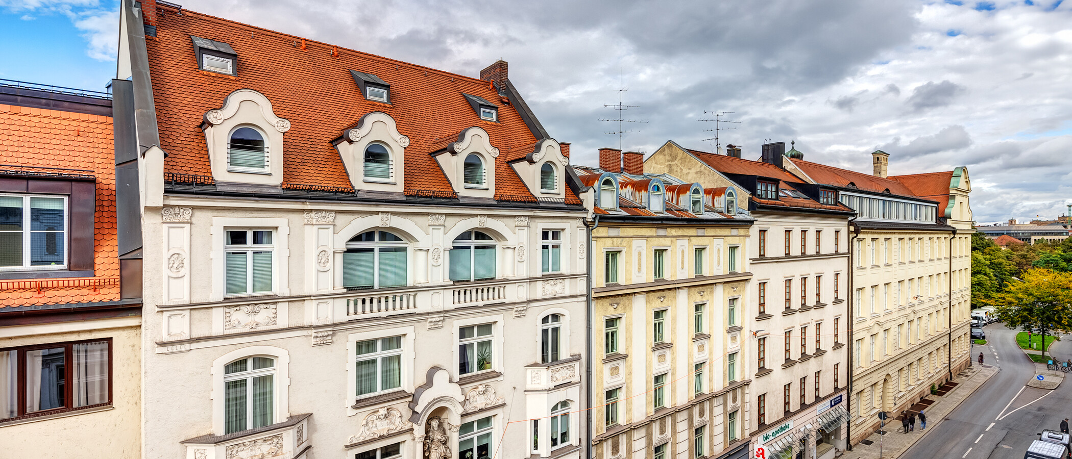 apartment München Altstadt 01 view 6711
