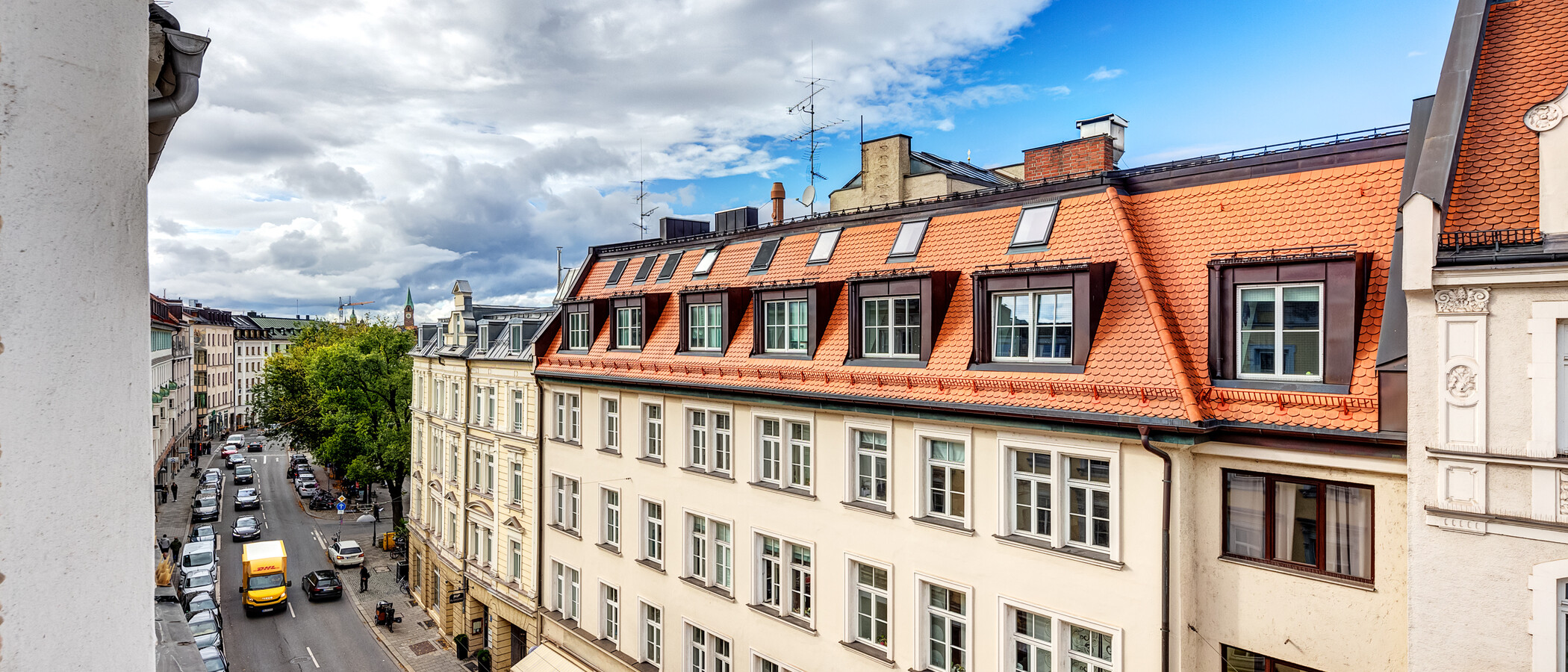 apartment München Altstadt 02 view 6711