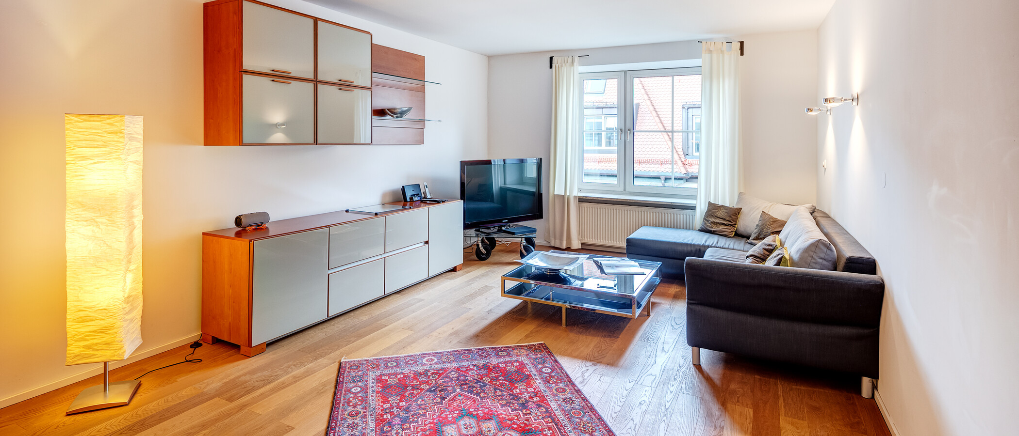 apartment München Altstadt 02 living area 6711