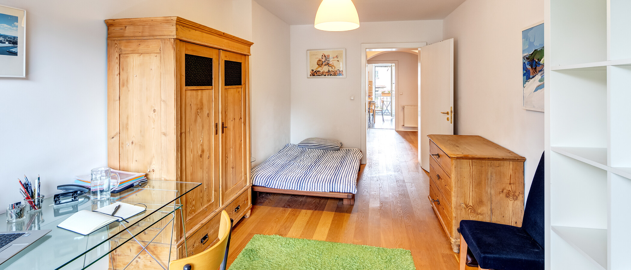 apartment München Altstadt 01 guest room 6711
