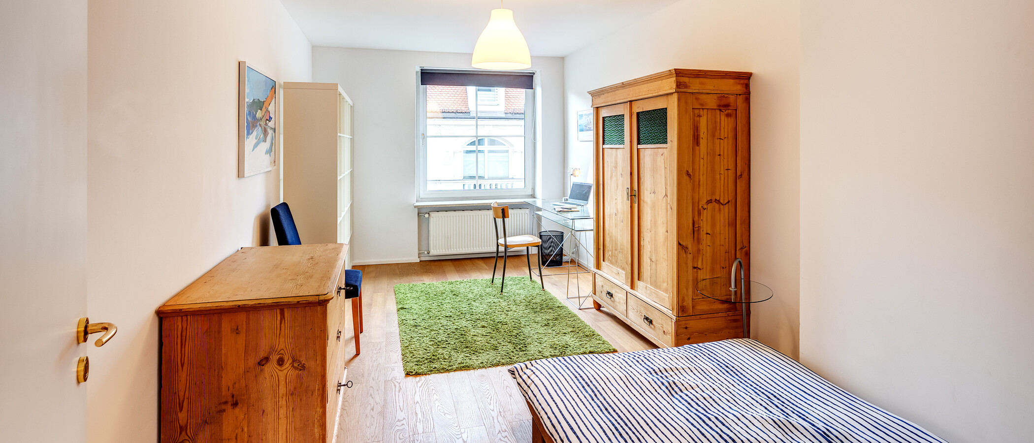 apartment München Altstadt 02 guest room 6711