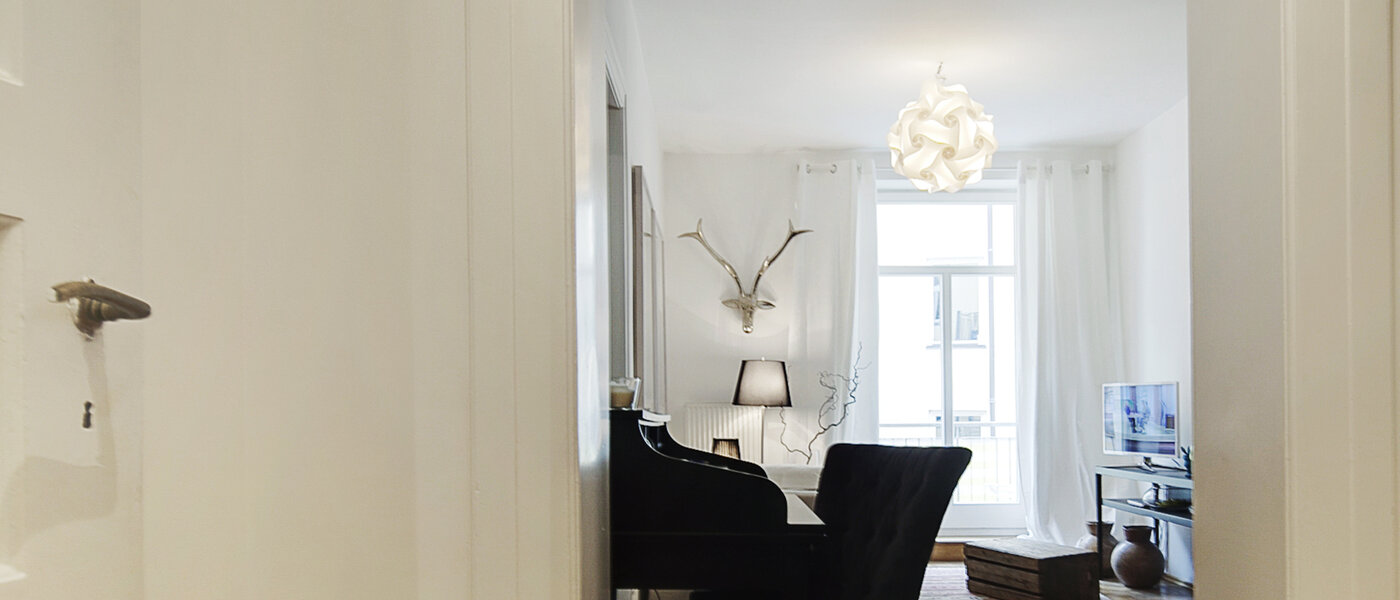 apartment München Neuhausen 01 hall 6715