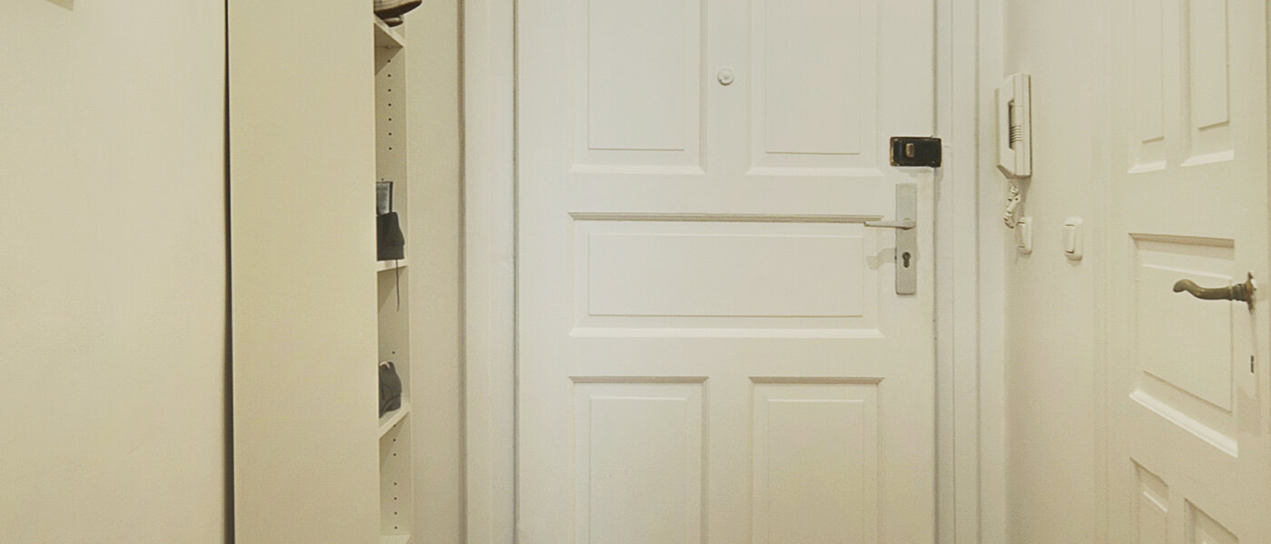 apartment München Neuhausen 02 hall 6715