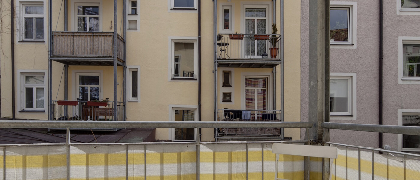 apartment München Neuhausen 03 balcony 6715
