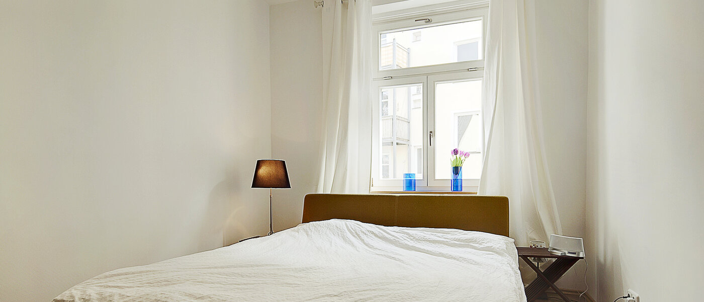 apartment München Neuhausen 01 sleeping area 6715