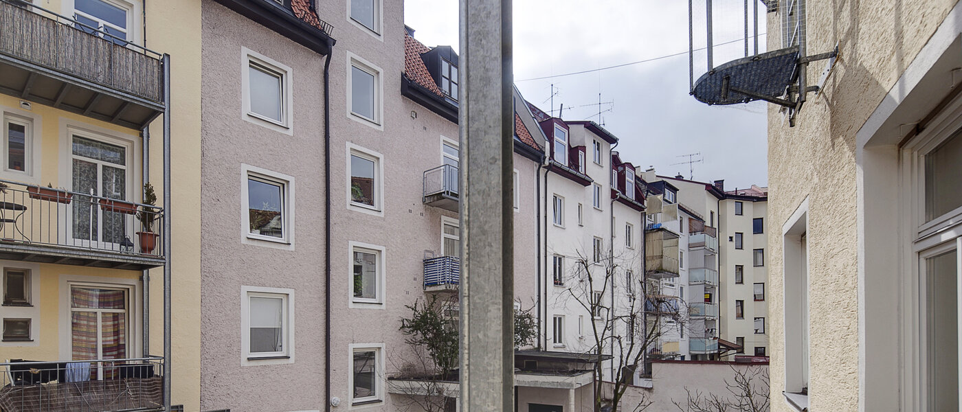 apartment München Neuhausen 02 view 6715