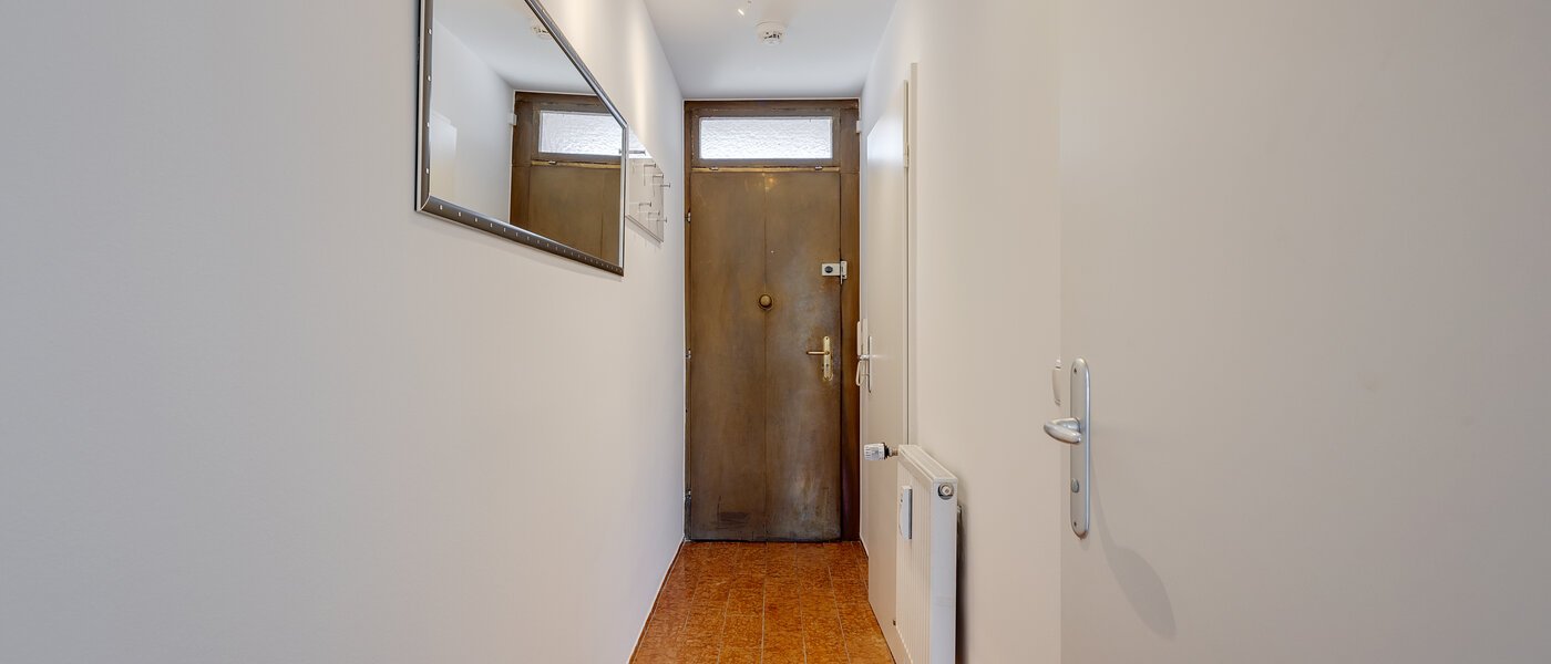 apartment München Bogenhausen 02 hall 6716