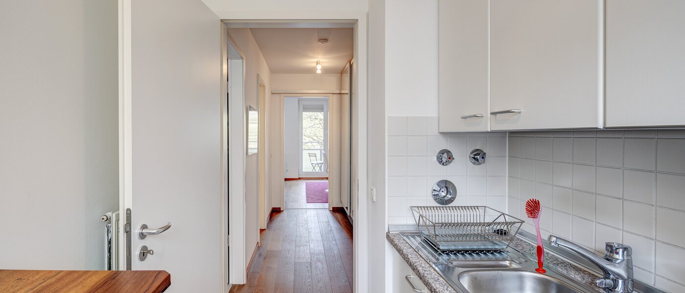 apartment München Maxvorstadt - Universitätsviertel 02 kitchen 6719