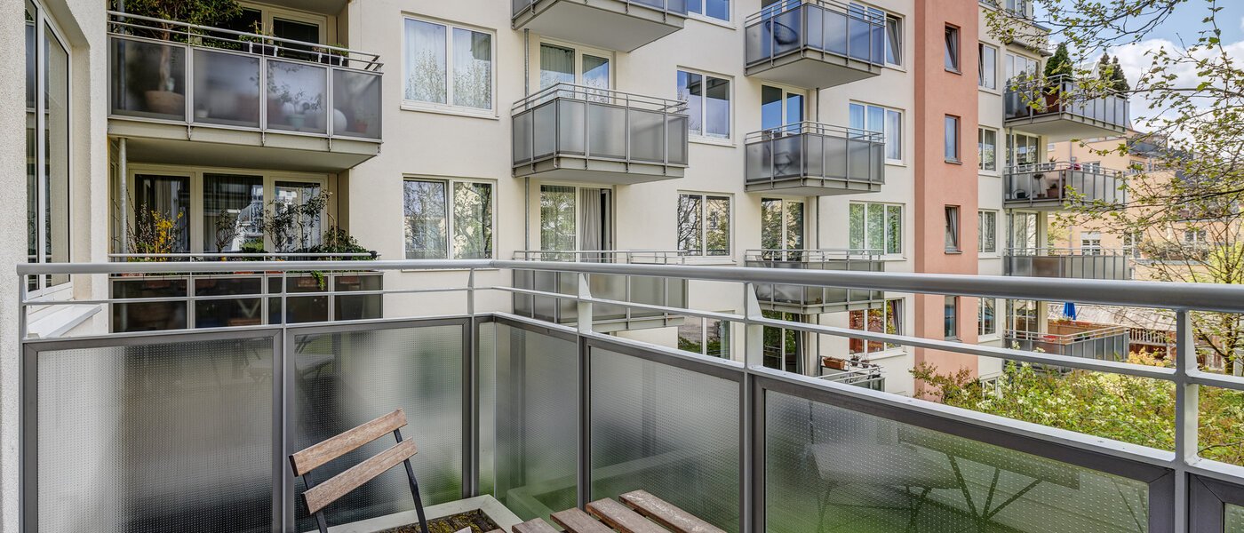 apartment München Maxvorstadt - Universitätsviertel 03 balcony 6719
