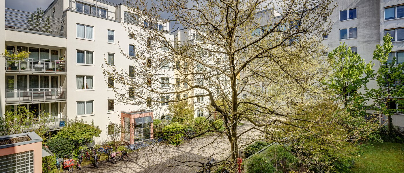 apartment München Maxvorstadt - Universitätsviertel 02 view 6719