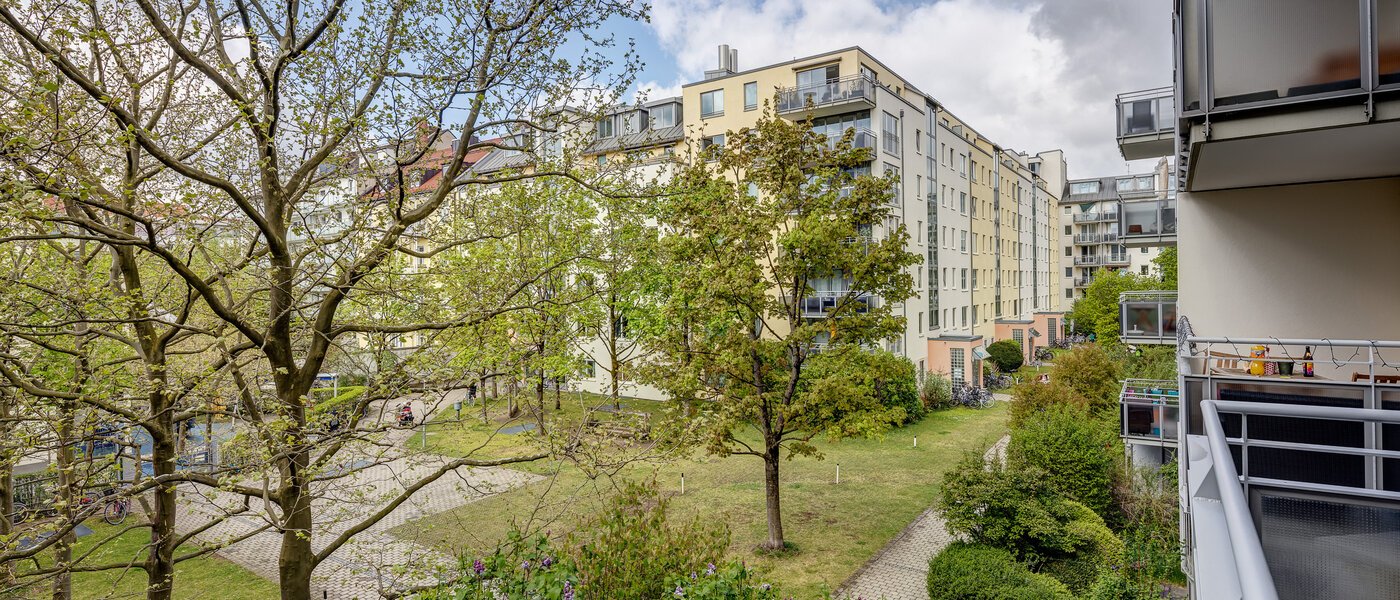 apartment München Maxvorstadt - Universitätsviertel 04 view 6719