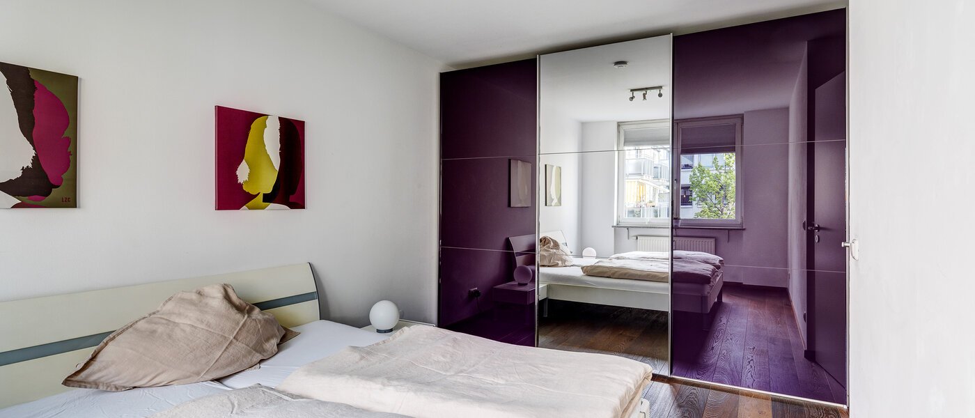 apartment München Maxvorstadt - Universitätsviertel 01 bedroom 6719