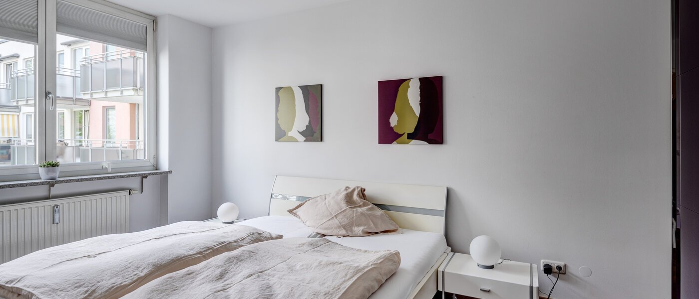 apartment München Maxvorstadt - Universitätsviertel 02 bedroom 6719