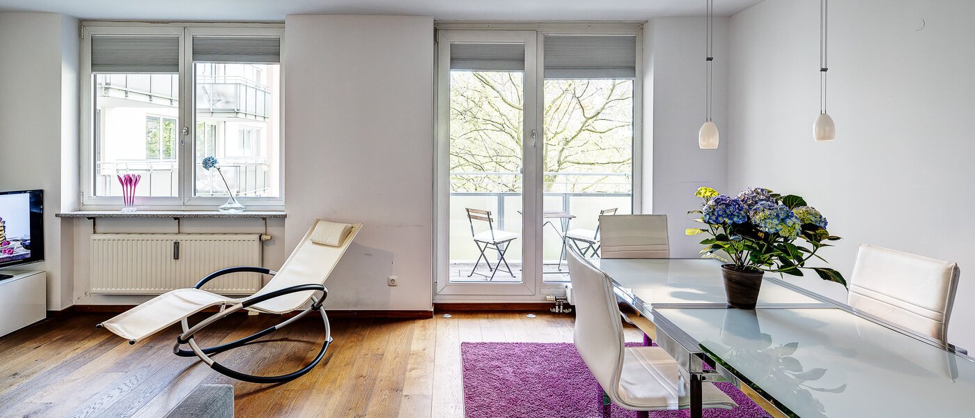 apartment München Maxvorstadt - Universitätsviertel 03 living area 6719