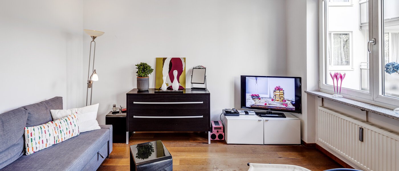 apartment München Maxvorstadt - Universitätsviertel 04 living area 6719