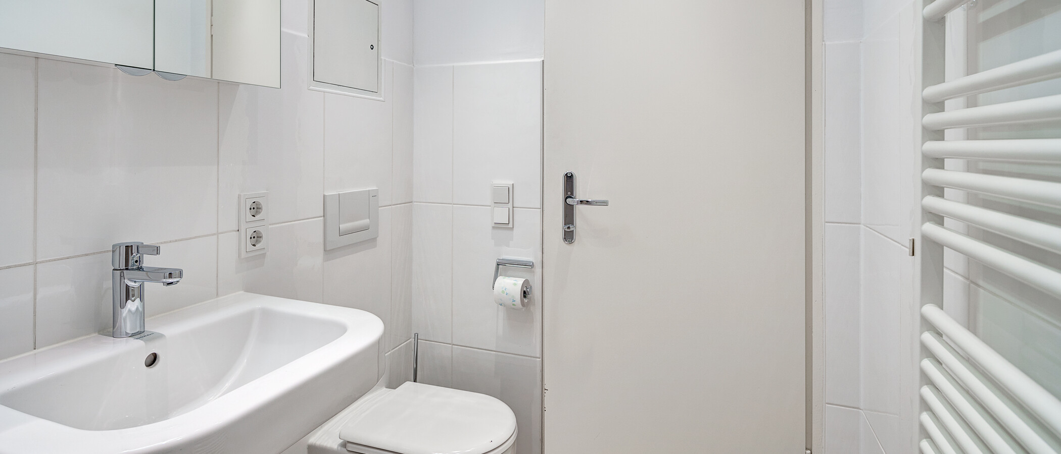 apartment München Schwabing-West (rund um den Bonner Platz) 03 bathroom 6724