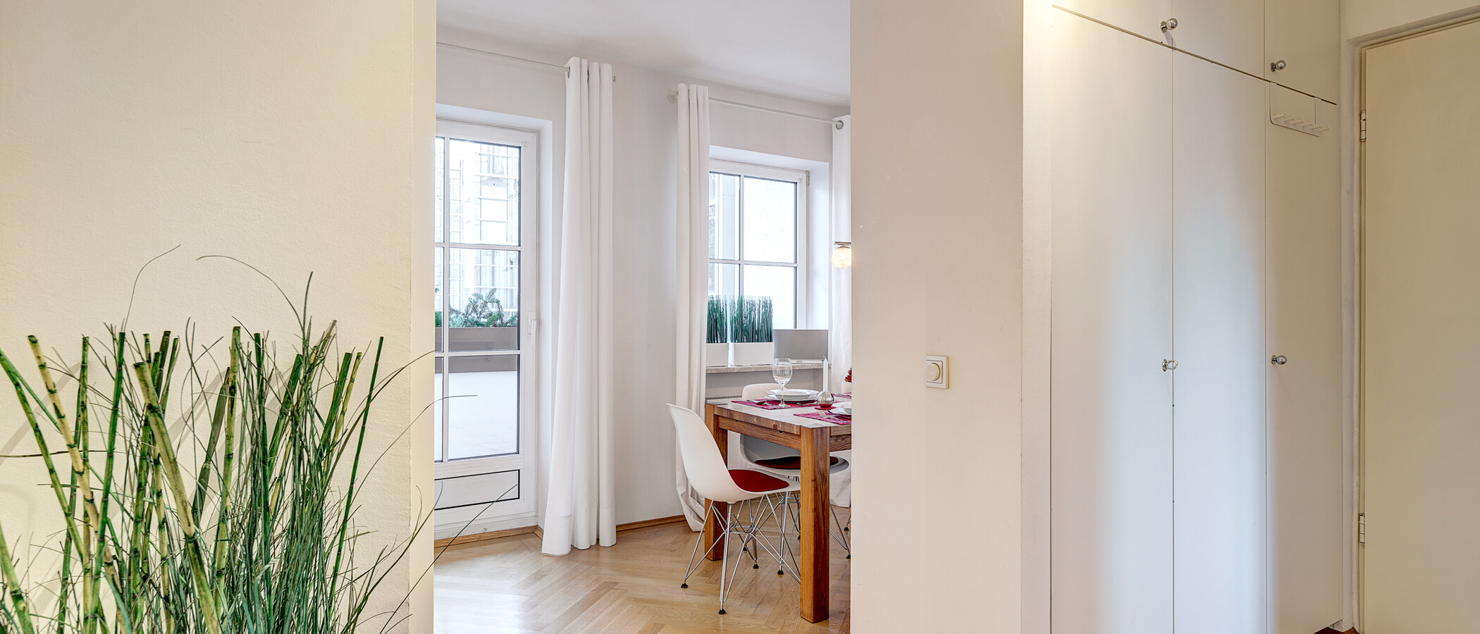 apartment München Schwabing-West (rund um den Bonner Platz) 03 hall 6724