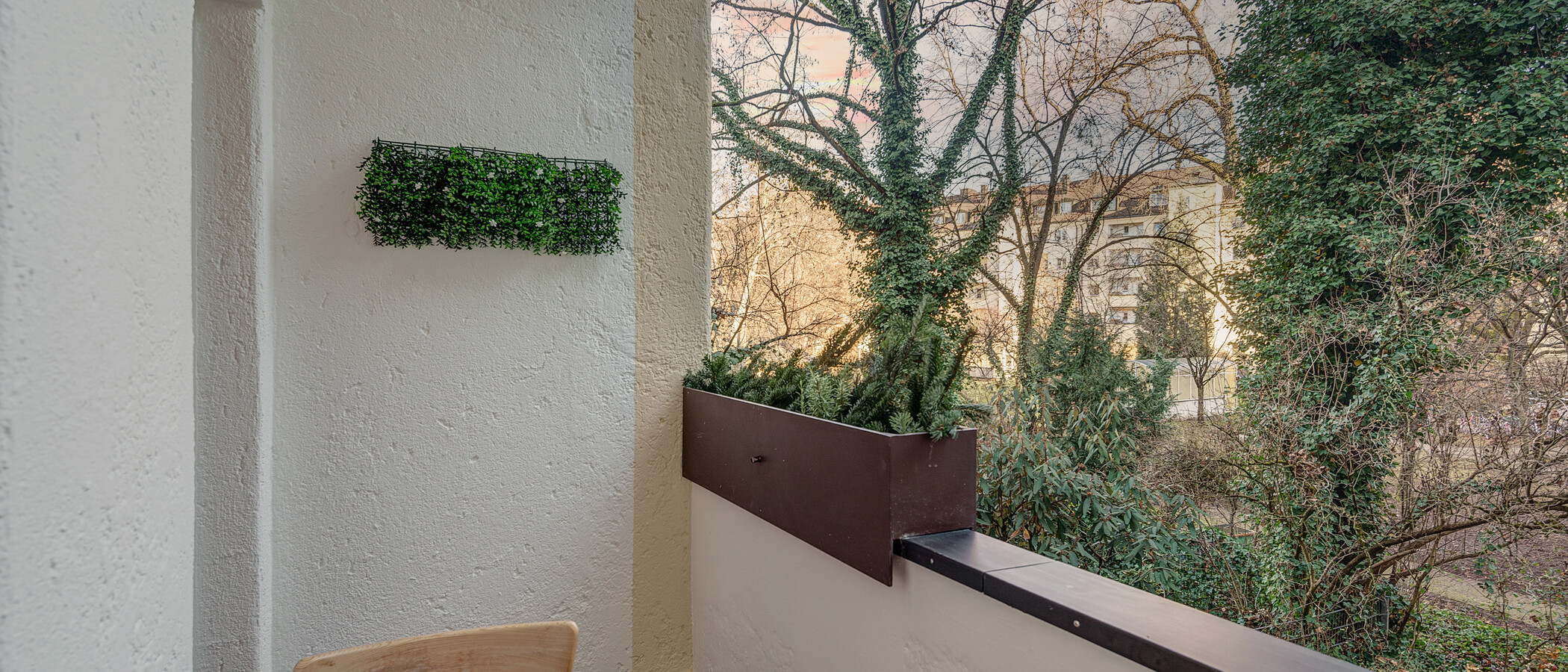 apartment München Schwabing-West (rund um den Bonner Platz) 03 balcony 6724