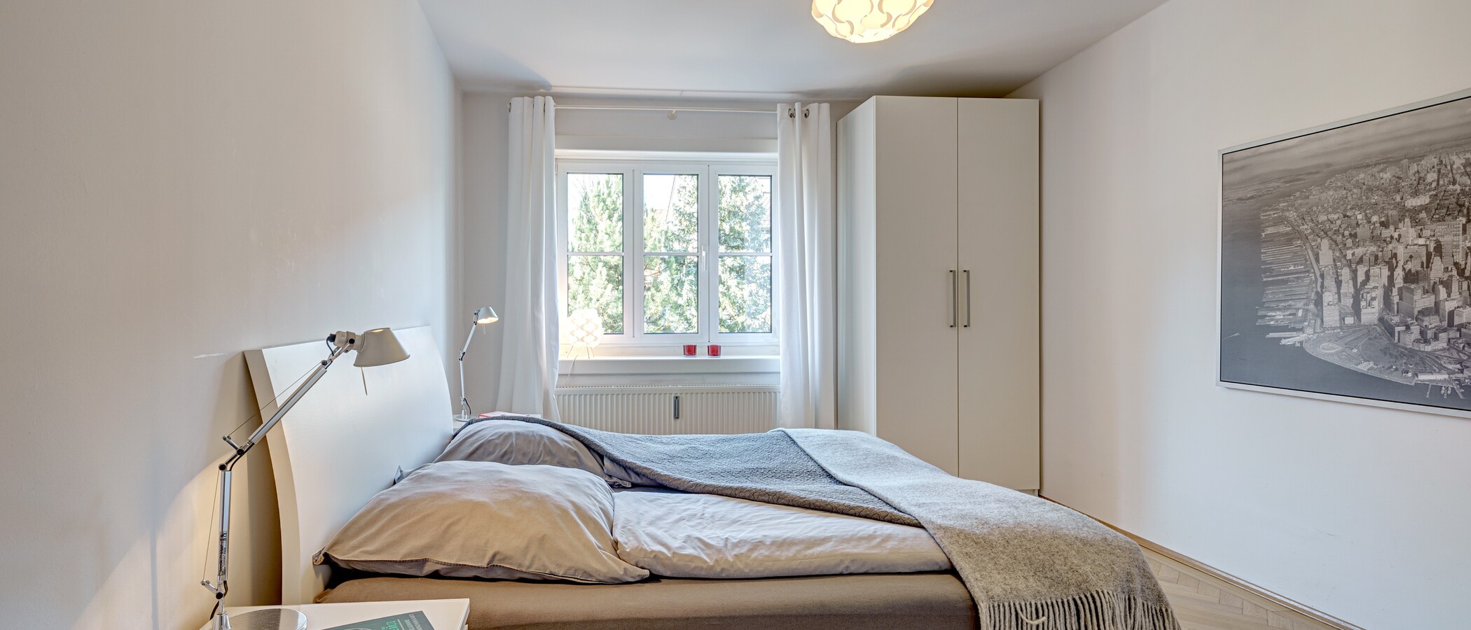 apartment München Schwabing-West (rund um den Bonner Platz) 01 bedroom 6724