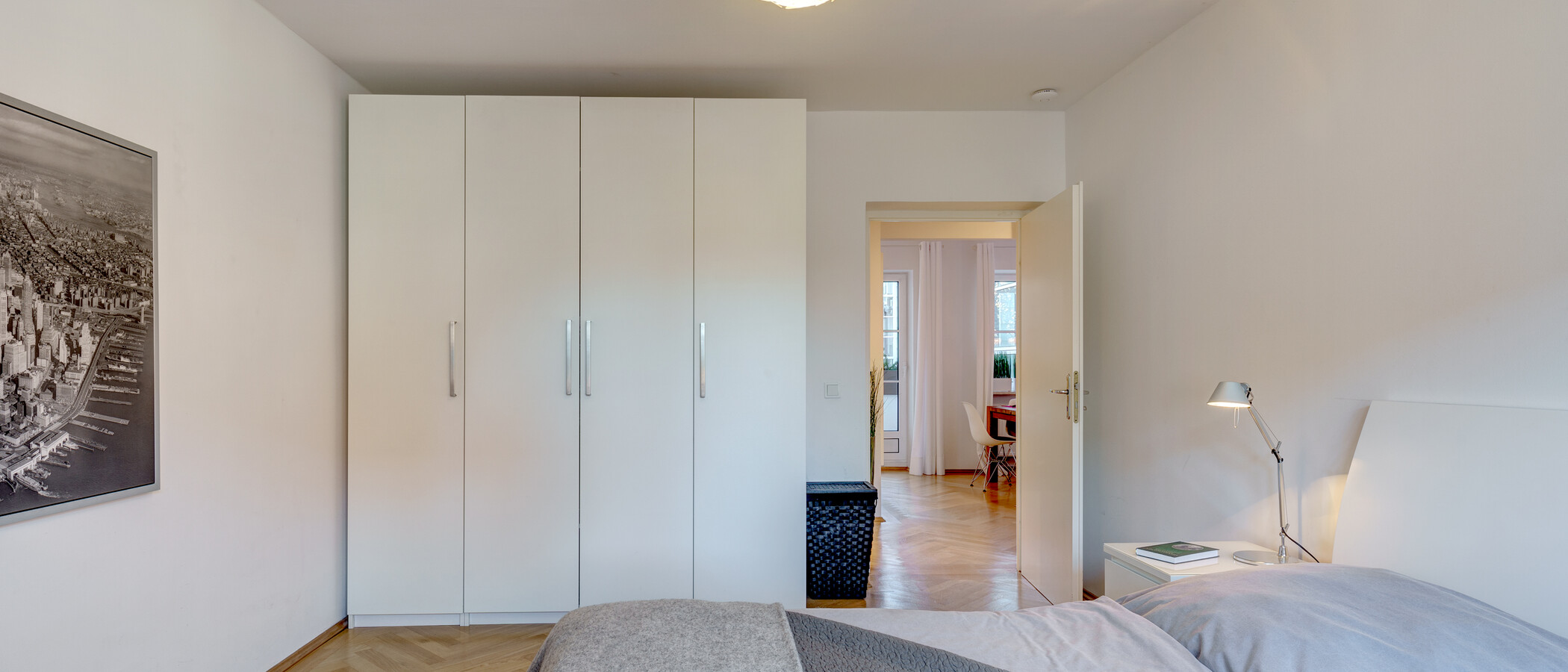 apartment München Schwabing-West (rund um den Bonner Platz) 02 bedroom 6724