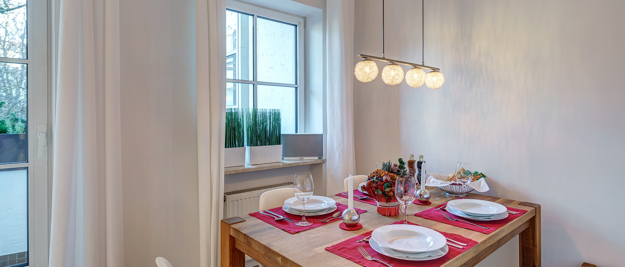 apartment München Schwabing-West (rund um den Bonner Platz) 01 dining area 6724