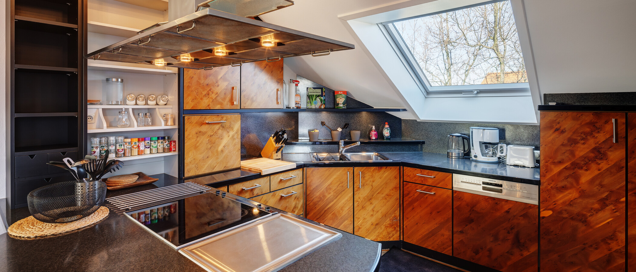 attic apartment Vaterstetten 02 kitchen 6726