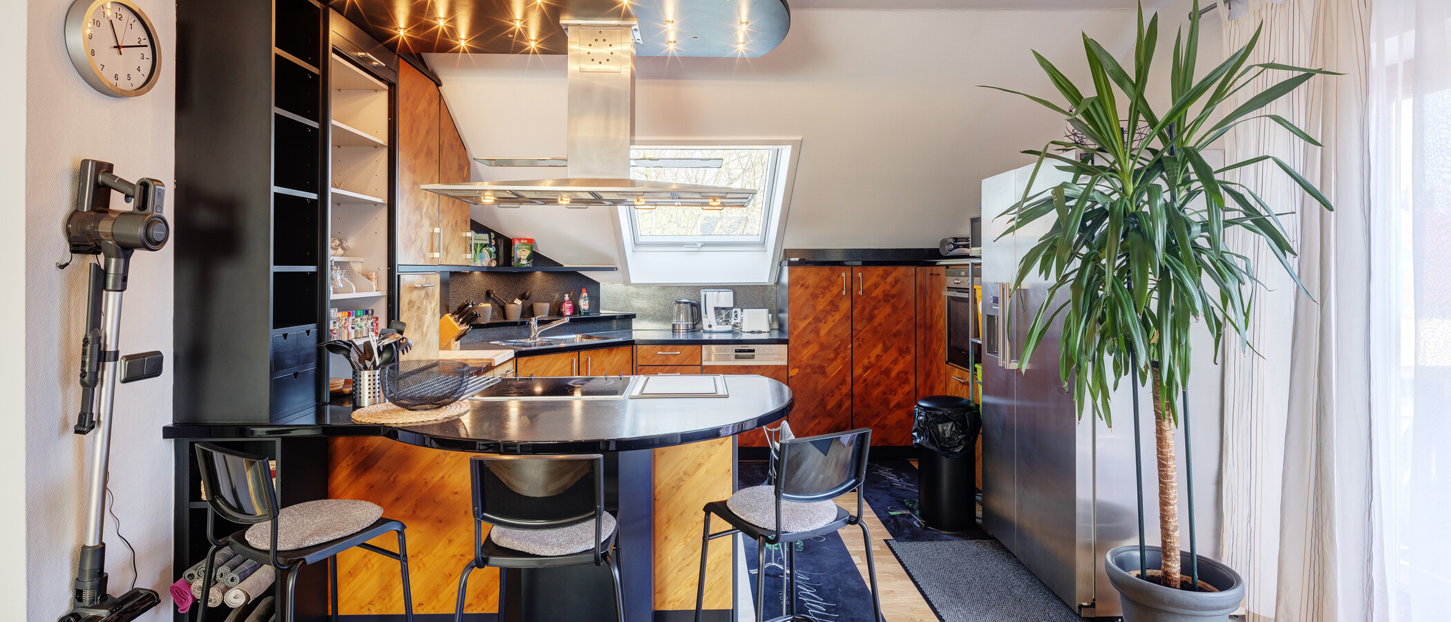 attic apartment Vaterstetten 04 kitchen 6726