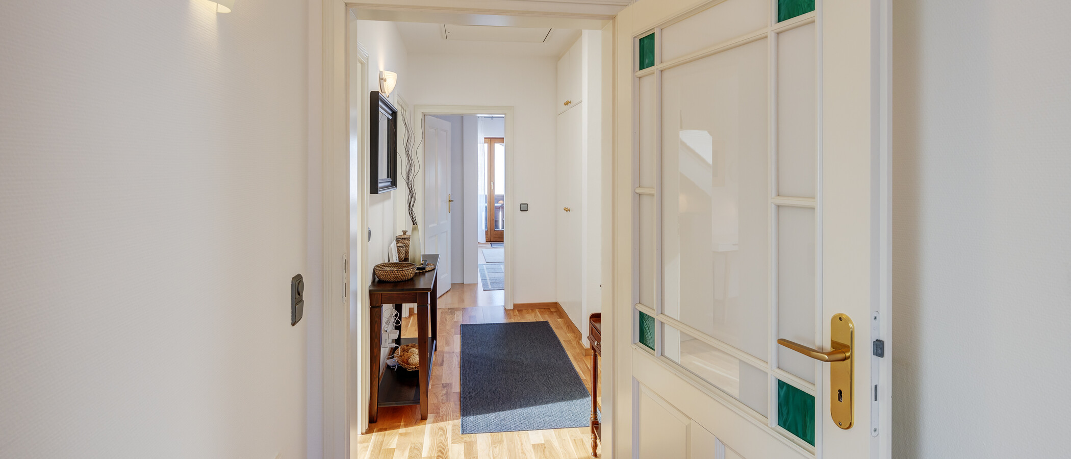 attic apartment Vaterstetten 01 hall 6726