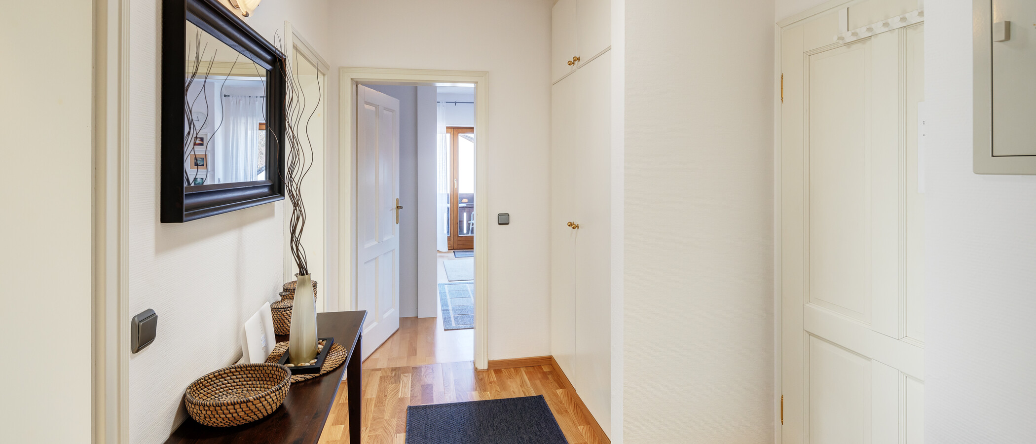 attic apartment Vaterstetten 02 hall 6726