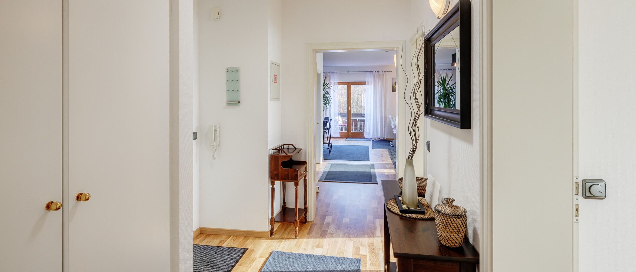 attic apartment Vaterstetten 03 hall 6726