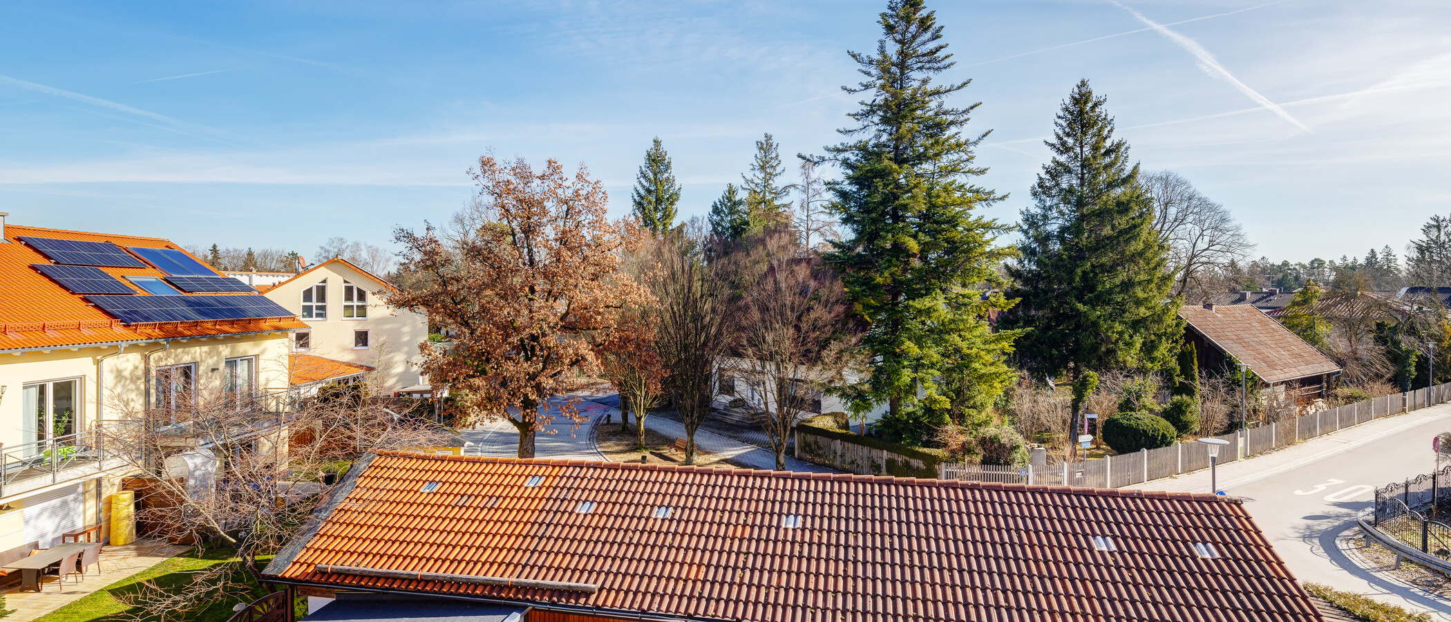 attic apartment Vaterstetten 01 view 6726