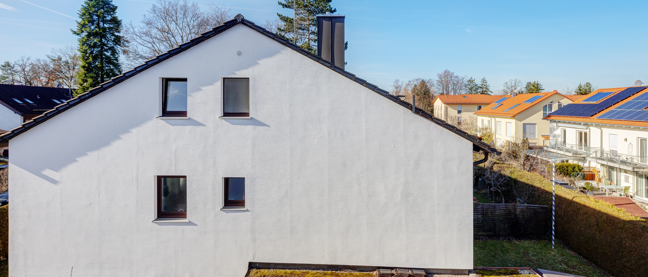 attic apartment Vaterstetten 04 view 6726