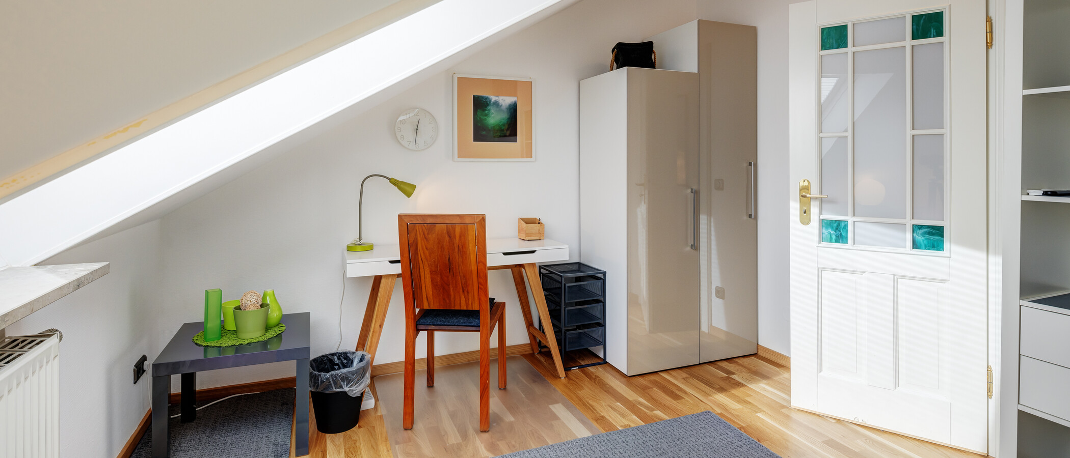 attic apartment Vaterstetten 02 3. bedroom 6726
