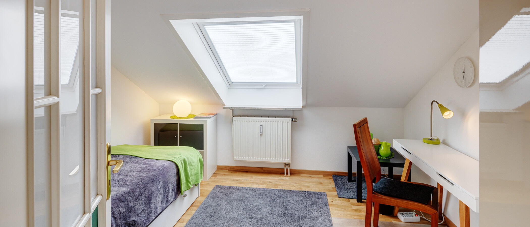 attic apartment Vaterstetten 03 3. bedroom 6726