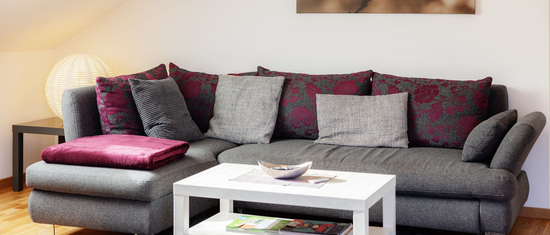 attic apartment Vaterstetten 03 living area 6726