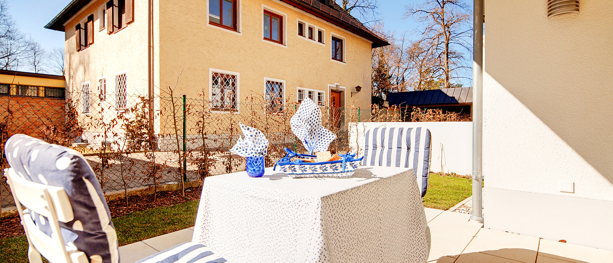 apartment München Harlaching 01 terrace 6728