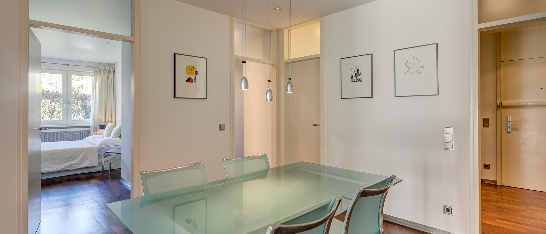 apartment München Herzogpark 03 dining 673