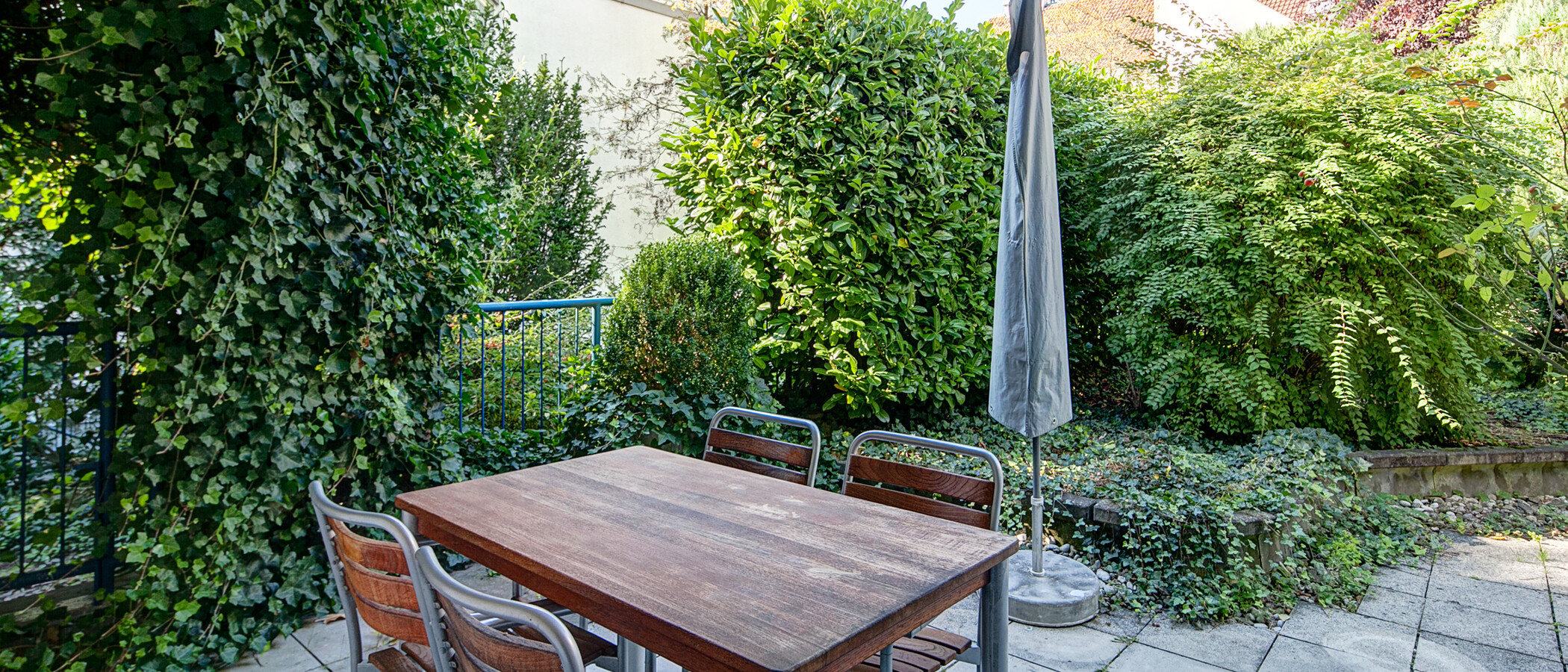 apartment München Herzogpark 01 terrace 673