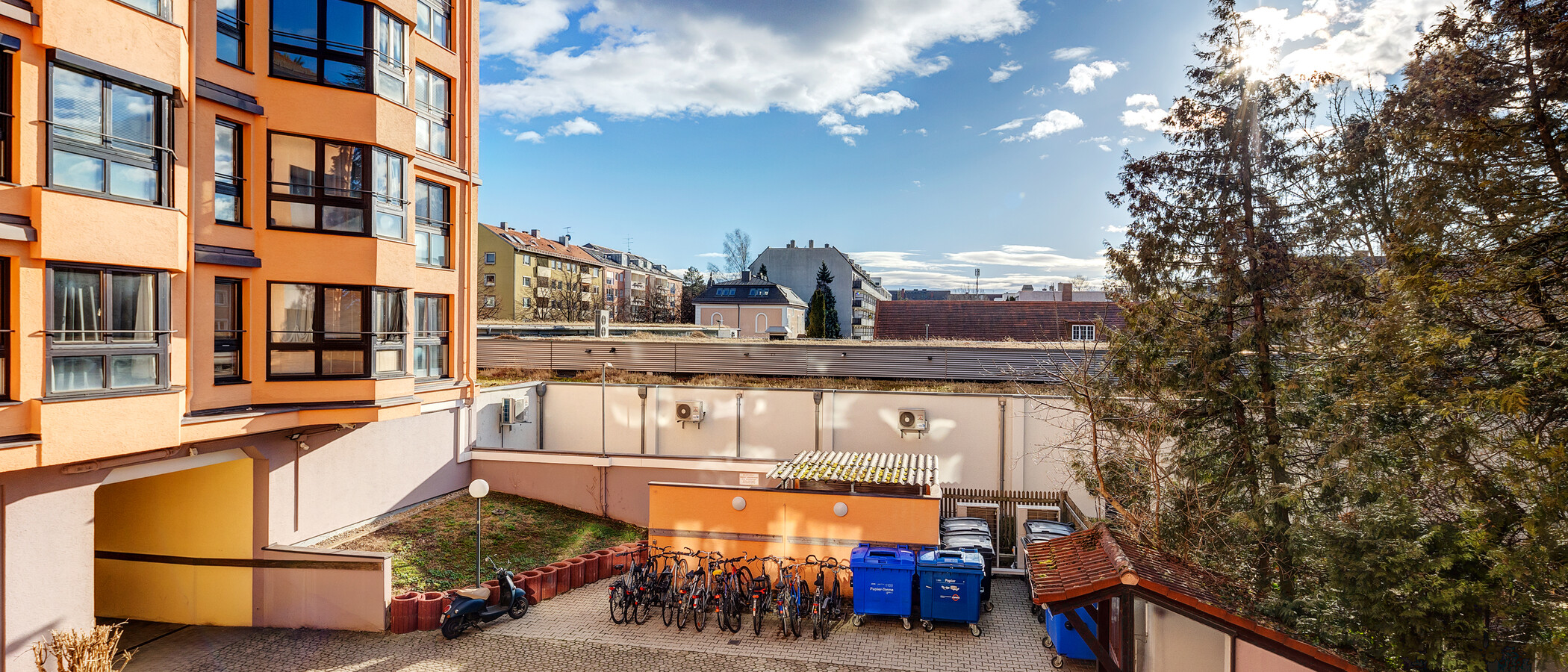 apartment München Milbertshofen 01 view 6735