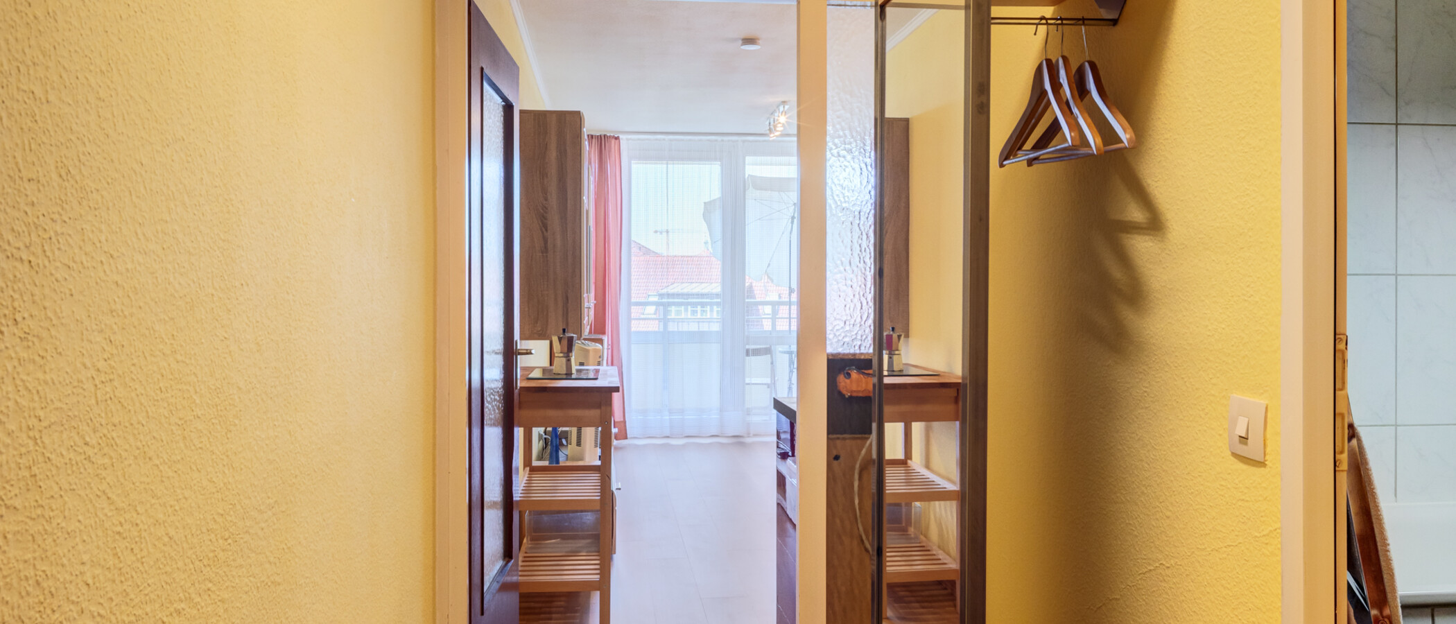 apartment München Haidhausen 02 hall 6738