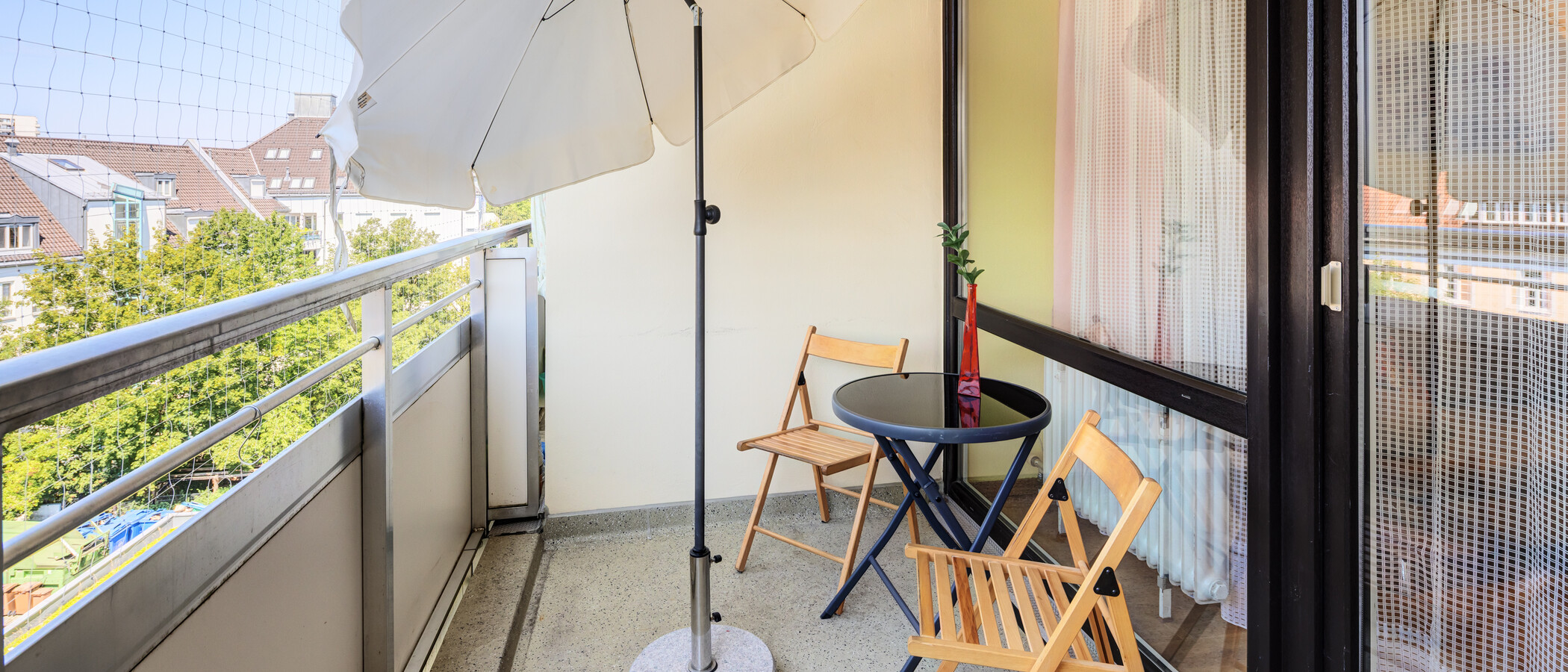 apartment München Haidhausen 01 balcony 6738