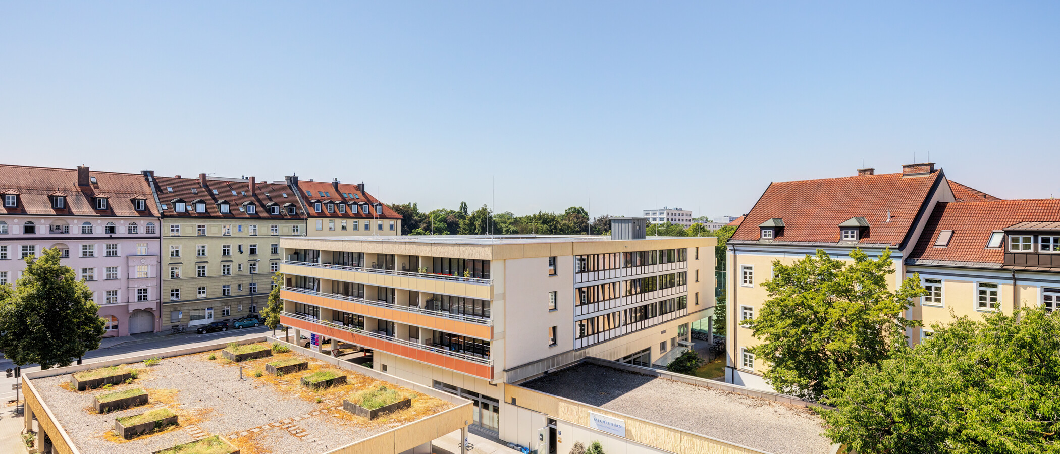 apartment München Haidhausen 02 view 6738